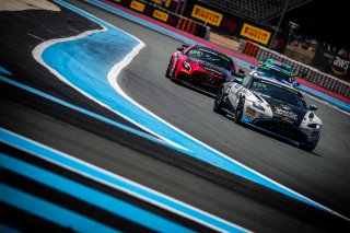 #7 AGS Events Aston Martin AMR Vantage GT4 Noah Andy FRA Hugo Conde FRA Noah Andy FRA Silver Cup, Free Practice 1, GT4
 | SRO / TWENTY-ONE CREATION - Jules Benichou