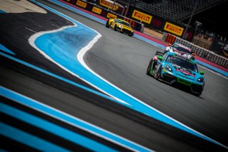 #22 Allied Racing Porsche 718 Cayman GT4 RS CS Allied Racing GmbH DEU Vincent Andronaco DEU Andrea Mayerl DEU Pro-Am, Free Practice 1, GT4
 | SRO / TWENTY-ONE CREATION - Jules Benichou