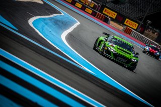 #21 Sainteloc Racing Audi R8 LMS GT4 Sainteloc Junior Team FRA Anthony Beltoise FRA Olivier Esteves FRA Pro-Am, Free Practice 1, GT4
 | SRO / TWENTY-ONE CREATION - Jules Benichou