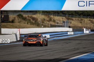 #25 Prosport Racing Aston Martin AMR Vantage GT4 Prosport Racing DEU Nico Verdonck BEL Rodrigue Gillion BEL Pro-Am, Free Practice 2
 | SRO / Kevin Pecks