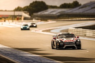 #37 W&S Motorsport Porsche 718 Cayman GT4 RS CS W&S Motorsport DEU Mikhail Loboda ND Andrey Solukovtsev ND Am, Free Practice 2
 | SRO / Kevin Pecks