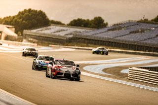 #8 CMR Toyota GR Supra GT4 CHAB Evolution FRA Etienne Cheli FRA Corentin Surand FRA Pro-Am, Free Practice 2
 | SRO / Kevin Pecks