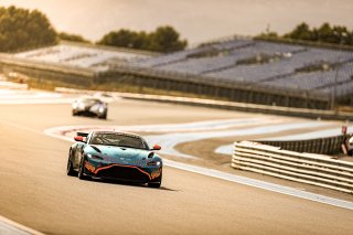 #5 Team Spirit Racing  Aston Martin AMR Vantage GT4 Hella Pagid - racing one DEU Kenton Koch USA Thijmen Nabuurs NDL Silver Cup, Free Practice 2
 | SRO / Kevin Pecks