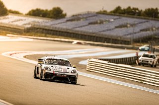#718 Centri Porsche Ticino Porsche 718 Cayman GT4 RS CS Amag First Rennsport Centri Porsche Ticino CHE Alex Fontana CHE Ivan Jacoma CHE Pro-Am, Free Practice 2
 | SRO / Kevin Pecks