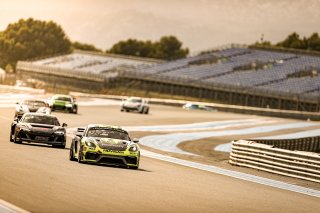 #38 W&S Motorsport Porsche 718 Cayman GT4 RS CS W&S Motorsport DEU Hendrik Still DEU Max Kronberg DEU Pro-Am, Free Practice 2
 | SRO / Kevin Pecks