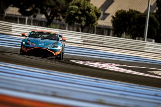 #5 Team Spirit Racing  Aston Martin AMR Vantage GT4 Hella Pagid - racing one DEU Kenton Koch USA Thijmen Nabuurs NDL Silver Cup, Free Practice 2
 | SRO / Kevin Pecks