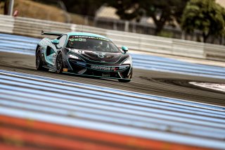 #60 Greystone GT McLaren 570S GT4 Greystone GT GBR Alexander Woller DEU Richard Distl DEU Pro-Am, Free Practice 2
 | SRO / Kevin Pecks