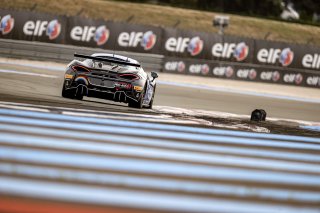 #47 Greystone GT McLaren 570S GT4 Greystone GT GBR Adam Carroll GBR Timothy Whale GBR Pro-Am, Free Practice 2
 | SRO / Kevin Pecks