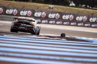 #5 Team Spirit Racing  Aston Martin AMR Vantage GT4 Hella Pagid - racing one DEU Kenton Koch USA Thijmen Nabuurs NDL Silver Cup, Free Practice 2
 | SRO / Kevin Pecks