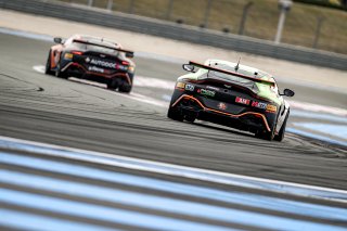 #89 AGS Events Aston Martin AMR Vantage GT4 Julien Lambert FRA Julien Lambert FRA Wilfried Cazalbon FRA Am, Free Practice 2
 | SRO / Kevin Pecks