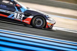 #19 Racing Spirit of Léman Aston Martin AMR Vantage GT4 Racing Spirit of Léman CHE Tom Canning GBR Akhil Rabindra IND Silver Cup, Free Practice 2
 | SRO / Kevin Pecks
