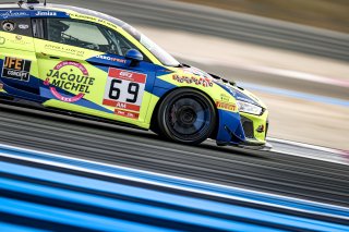 #69 Team Fullmotorsport Audi R8 LMS GT4 Christophe Hamon FRA Michael Blanchemain FRA Christophe Hamon FRA Am, Free Practice 2
 | SRO / Kevin Pecks