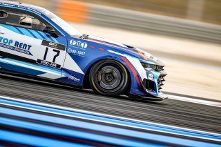 #17 V8 Racing Chevrolet Camaro GT4.R V8 Racing NDL Dante Rappange NDL Kenny Herremans BEL Pro-Am, Free Practice 2
 | SRO / Kevin Pecks