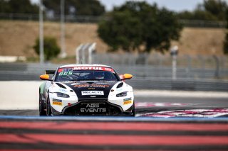 #89 AGS Events Aston Martin AMR Vantage GT4 Julien Lambert FRA Julien Lambert FRA Wilfried Cazalbon FRA Am, Free Practice 2
 | SRO / Kevin Pecks