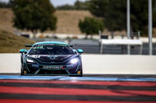 #60 Greystone GT McLaren 570S GT4 Greystone GT GBR Alexander Woller DEU Richard Distl DEU Pro-Am, Free Practice 2
 | SRO / Kevin Pecks