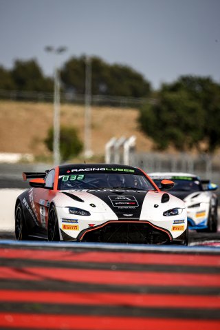 #9 Hella Pagid - racing one Aston Martin AMR Vantage GT4 Hella Pagid - racing one DEU Ralf Kelleners DEU Christian Gisy DEU Pro-Am, Free Practice 2
 | SRO / Kevin Pecks