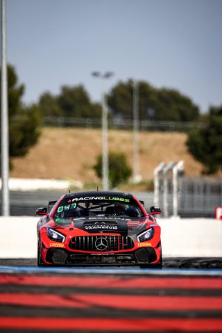 #32 Selleslagh Racing Team Mercedes AMG GT4 Selleslagh Racing Team BEL Jean-Luc Behets BEL Johan Vannerum BEL Am, Free Practice 2
 | SRO / Kevin Pecks