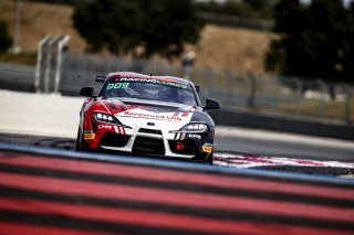 #66 CMR Toyota GR Supra GT4 CHAB Evolution FRA Romain Monti FRA Antoine Potty BEL Silver Cup, Free Practice 2
 | SRO / Kevin Pecks