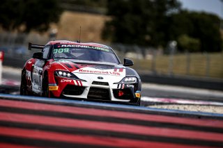 #8 CMR Toyota GR Supra GT4 CHAB Evolution FRA Etienne Cheli FRA Corentin Surand FRA Pro-Am, Free Practice 2
 | SRO / Kevin Pecks