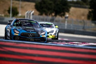 #34 Selleslagh Racing Team Mercedes AMG GT4 Selleslagh Racing Team BEL Alexandre Papadopulos USA Luca Bosco FRA Silver Cup, Free Practice 2
 | SRO / Kevin Pecks