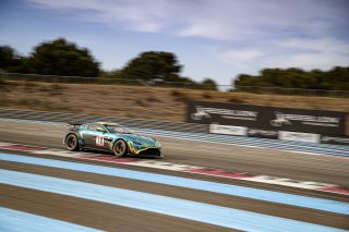 #18 Team Spirit Racing  Aston Martin AMR Vantage GT4 Hella Pagid - racing one DEU Markus Lungstrass DEU Henrik Lyngbye Pedersen DNK Am, Free Practice 2
 | SRO / Kevin Pecks