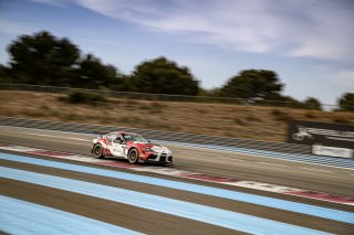#8 CMR Toyota GR Supra GT4 CHAB Evolution FRA Etienne Cheli FRA Corentin Surand FRA Pro-Am, Free Practice 2
 | SRO / Kevin Pecks