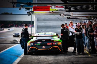 Free Practice 2, Pitlane
 | SRO / Patrick Hecq Photography