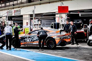 Free Practice 2, Pitlane
 | SRO / Patrick Hecq Photography