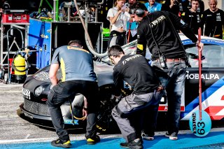 Free Practice 2, Pitlane
 | SRO / Patrick Hecq Photography
