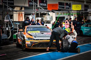 Free Practice 2, Pitlane
 | SRO / Patrick Hecq Photography