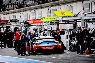 Free Practice 2, Pitlane
 | SRO / Patrick Hecq Photography