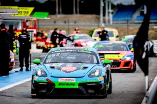 Free Practice 2, Pitlane
 | SRO / Patrick Hecq Photography