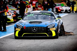 Free Practice 2, Pitlane
 | SRO / Patrick Hecq Photography