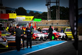 Free Practice 2, Pitlane
 | SRO / Patrick Hecq Photography