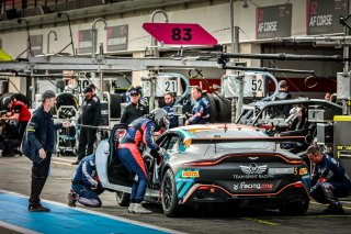 Free Practice 2, Pitlane
 | SRO / Patrick Hecq Photography
