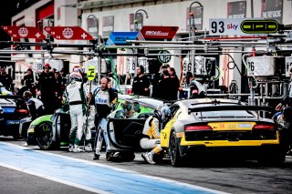 Free Practice 2, Pitlane
 | SRO / Patrick Hecq Photography