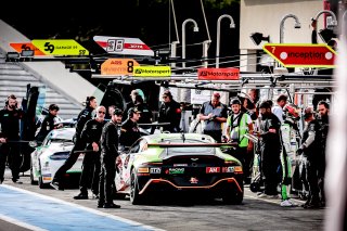 Free Practice 2, Pitlane
 | SRO / Patrick Hecq Photography