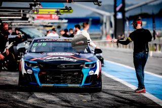 Free Practice 2, Pitlane
 | SRO / Patrick Hecq Photography