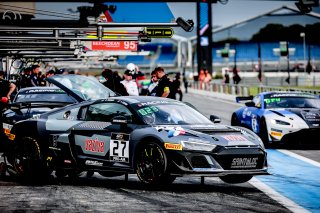 Free Practice 2, Pitlane
 | SRO / Patrick Hecq Photography