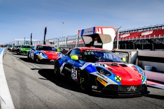 Free Practice 2, Pitlane
 | SRO / Patrick Hecq Photography