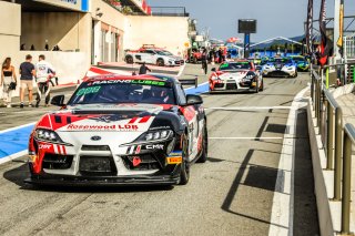 Free Practice 2, Pitlane
 | SRO / Patrick Hecq Photography