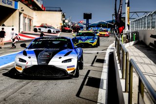 Free Practice 2, Pitlane
 | SRO / Patrick Hecq Photography