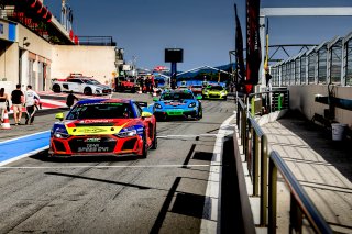 Free Practice 2, Pitlane
 | SRO / Patrick Hecq Photography