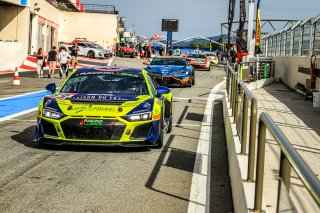 Free Practice 2, Pitlane
 | SRO / Patrick Hecq Photography