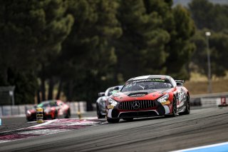 #61 AKKODIS ASP Mercedes AMG GT4 AKKA ASP FRA Benjamin Ricci BEL Mauro Ricci BEL Am, Qualifying
 | SRO / Kevin Pecks