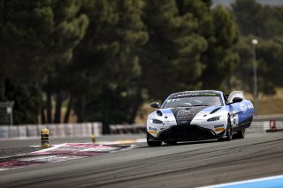 #6 Hella Pagid - racing one Aston Martin AMR Vantage GT4 Hella Pagid - racing one DEU Vincent Gisy DEU Moritz Gisy DEU Silver Cup, Qualifying
 | SRO / Kevin Pecks