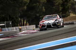 #66 CMR Toyota GR Supra GT4 CHAB Evolution FRA Romain Monti FRA Antoine Potty BEL Silver Cup, Qualifying
 | SRO / Kevin Pecks