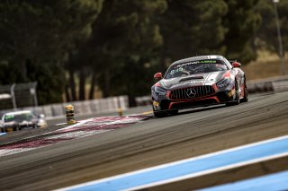 #15 NM Racing Team Mercedes AMG GT4 NM Racing Team ESP Enzo Joulié  FRA Lluc Ibañez ESP Silver Cup, Qualifying
 | SRO / Kevin Pecks