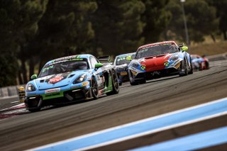 #29 Mirage Racing Alpine A110 GT4 Vincent Beltoise FRA Mateo Herrero FRA Vincent Beltoise FRA Silver Cup, Qualifying
 | SRO / Kevin Pecks
