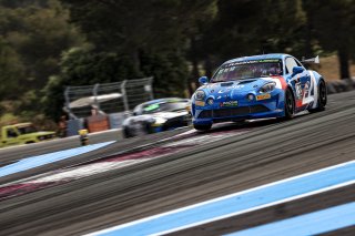 #138 JSB Competition Alpine A110 GT4 Julien Briche FRA Julien Briche FRA Jean-Laurent Navarro FRA Pro-Am, Qualifying
 | SRO / Kevin Pecks